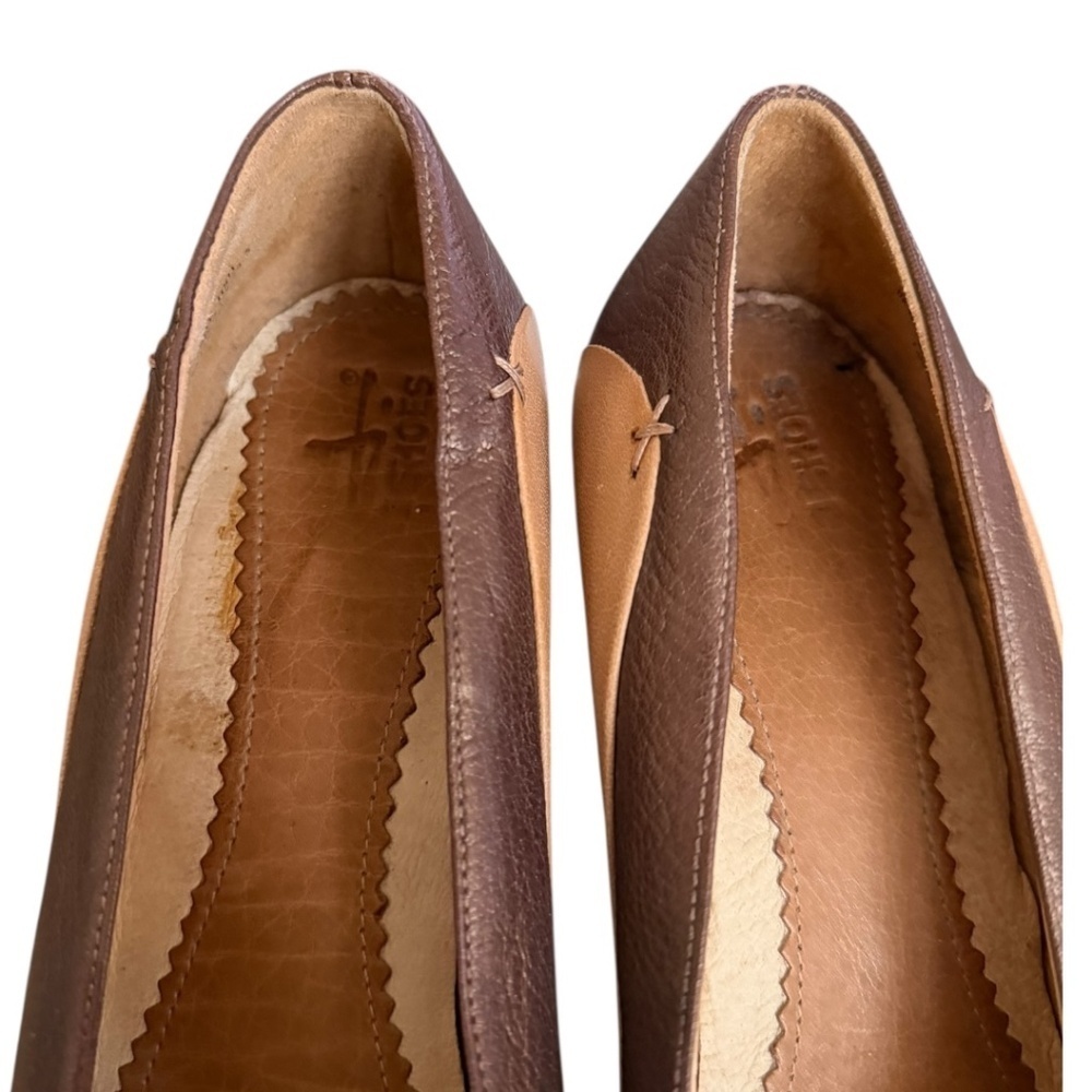 J. Shoes Lucca Leather Heels - Picture 12 of 13